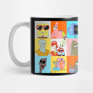 spongeboib Mug